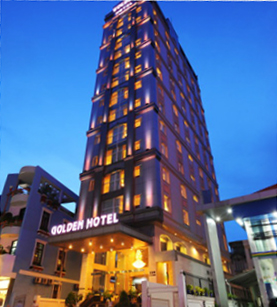 GOLDEN CENTRAL HOTEL
